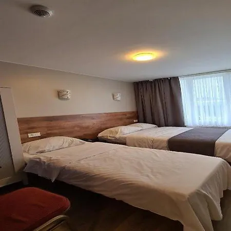 Hotel City Center Brussels