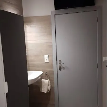 Hotel City Center Brussels