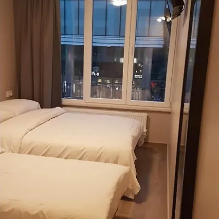 Hotel City Center Hotel 2*