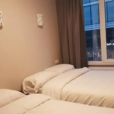 Hotel Hotel City Center Brussels