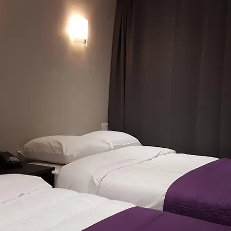 Hotel City Center 2* Brussels
