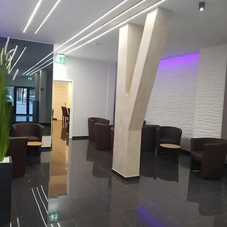 Hotel Hotel City Center Brussels