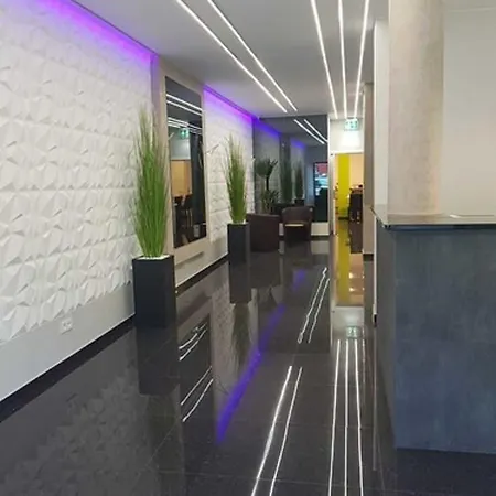 Hotel City Center Brussels