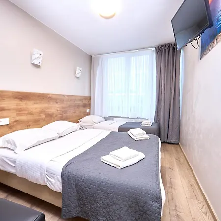 Hotel City Center Hotel 2*