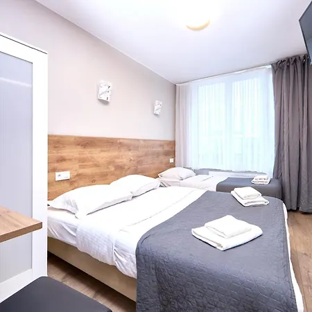 Hotel City Center Hotel Brussels