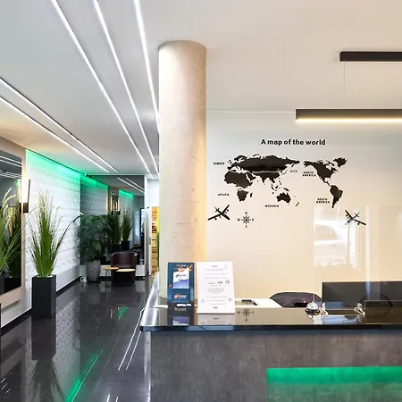 Hotel Hotel City Center 2*