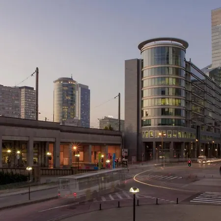 Hotel Hotel City Center Brussels