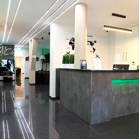 Szálloda Center 2*