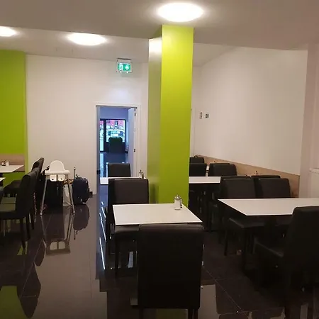 Szálloda Center Brüsszel
